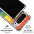 The Rainbow Flag Pixel 9/9 Pro Clear Case